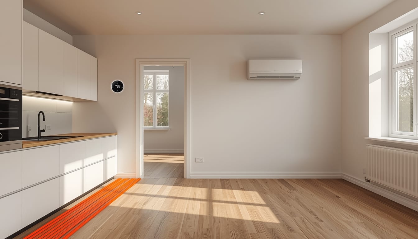 Energioptimering i et køkken